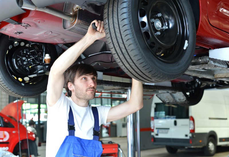 Mécanique et conseil auto sur mesure en France